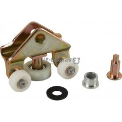 Durvju šarnīrs 701843406B ALT JP GROUP