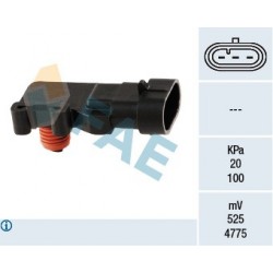 Ieplūdes trakta devējs FAE FA15013, 90063543, 6238159,...