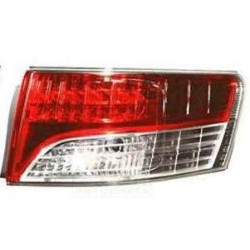 Toyota Avensis 08- aizmugures lukturis sedanam (ārējais) R