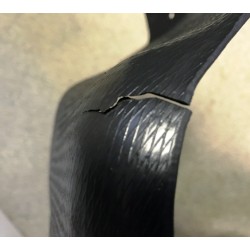 VW Golf 91-97 motora aizsegs 1.4,1.6 ir defekts sktīt foto 2