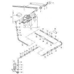 Logu tīrītāja motors A.I.C. Competition Line A55471,... 2