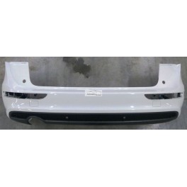 Audi Q5 08-16 aizmugures bampers lietots, S...