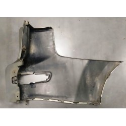 MITSUBISHI Outlander 07-10 aizmugures bampera stūris L,... 2