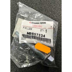 Suporta vadīkla MB857234 aizmugurējais tilts