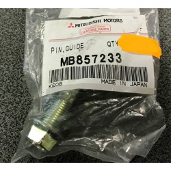 Suporta vadīkla MB857233 aizmugurējais tilts