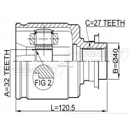 HONDA ACCORD, CR-V Pusass gals 330-28073,...