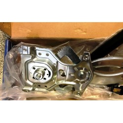 VW PASSAT 88-97 Logu pacēlājs priekšā L (manuālais)  HANS... 2