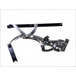 VW PASSAT 88-97 Logu pacēlājs priekšā L (manuālais)  HANS...