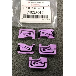 Klipsis Mitsubishi EVO 8, 9 7403A017