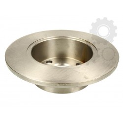 Audi 100 C3 Bremžu diski FEBI 443615601E, 08.5510.10 2