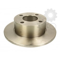 Audi 100 C3 Bremžu diski FEBI 443615601E, 08.5510.10