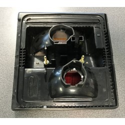 Audi 80 B3 aizmugures iekšējais lukturis R 811945094 2