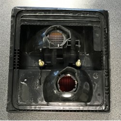 Audi 100 C3 82-1991 Aizmugures lukturi iekšējais R... 2