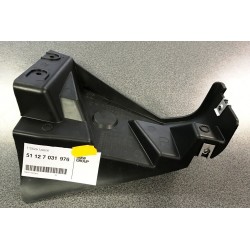 BMW E46 aizmugures bampera stiprinājums R 51127031976