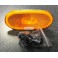 VW Crafter, Mercedes Sprinter 06- gabarītlukturis dzeltens 3W sanu A0038202956