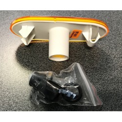 VW Crafter, Mercedes Sprinter 06- gabarītlukturis... 2