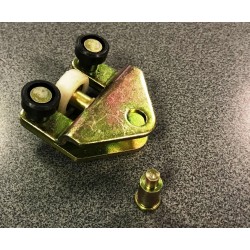 RENAULT Master 03-10  Durvju rullītis, Bīdāmās durvis...