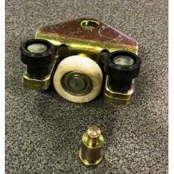 RENAULT Master 03-10  Durvju rullītis, Bīdāmās durvis... 2