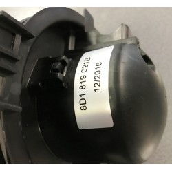Audi A4 95-99 ventilators salona +/-KOND 8D1819021A,... 2