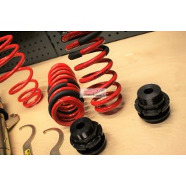 BMW E92, E90, E81, E87 06-13 COILOVERU komplets...