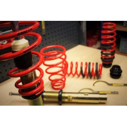 E93 Cabrio 06-13 E91 Kombi MTS COILOVERU komplekts 30-60 mm 2