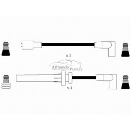 Svečvadu k-ts NGK NGK7248, 04773841, RC-CR606