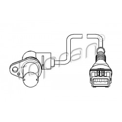 BMW E 36,E 38,E 39,Z3 AUTOLOG  Kloķvārpstas stāvokļa...