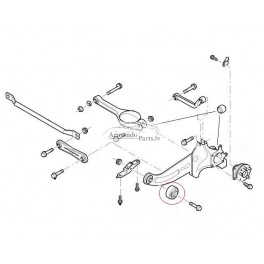 Sviras bukse 6829051 VAICO, 1023635, 6829051