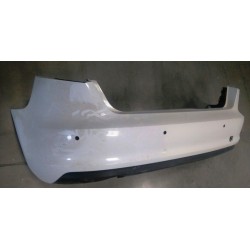 Audi A3 13- aizmugures bampers lietots 2