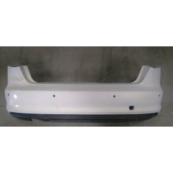 Audi A3 13- aizmugures bampers lietots