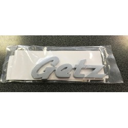 Hyundai Getz emblēma uz bag. vāka 863201C000