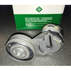 Celiņsiksnas spriegotājrullis INA 534 0138 30, VKM-31016,...