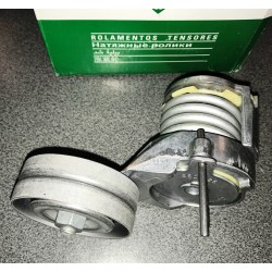 Celiņsiksnas spriegotājrullis INA 534 0138 30, VKM-31016,... 2