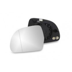 A6 08-10 spoguļa stikls L 4F0857535AF