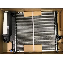 BMW 3 E36 91-98 radiators 1.6/1.8/2.0/2.5 MAN +/-KOND...