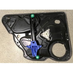 VW Passat B6 06-11 logu pacēlāja aizmugures R,...