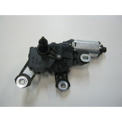 Audi A6 08-10 aizmugures Logu tīrītāja motors 4F9955711B,...