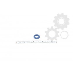 Gumijas gredzens 1 280 210 815 BOSCH, 1500198