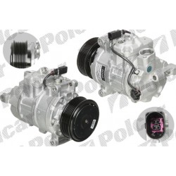 A6 08-10 AC kompresors 4F0260805P