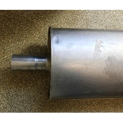 VW LT 28,35,46 2,5SDi,TDi ASMET Klusinātājs aizmugurē... 2