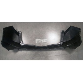 HONDA CIVIC 2006 aizmugures bampers