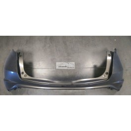 HONDA CIVIC 2006 aizmugures bampers