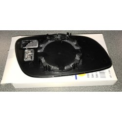 VW Touran 03-10 spoguļa stikls L 1T0857521D 2