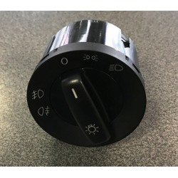 VW Golf 03-09 slēdzis gaismas, miglas lukturi 1K0941431AJ