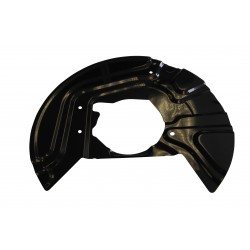 BMW X3 Bremžu diska dubļu sargs L 34113411871