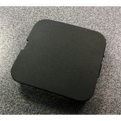 CITROĖN C1 05- bampera vāciņš āķim 7414LG