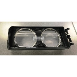BMW E36  91-94 luktura stikls L H1, H1 ZKW