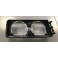 BMW E36  91-94 luktura stikls L H1, H1 ZKW