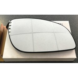 Opel Vectra 02-05 spoguļa ieliktnis R liekts, apsildāms...