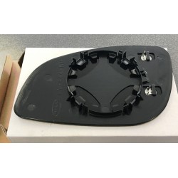 Opel Vectra 02-05 spoguļa ieliktnis R liekts, apsildāms... 2